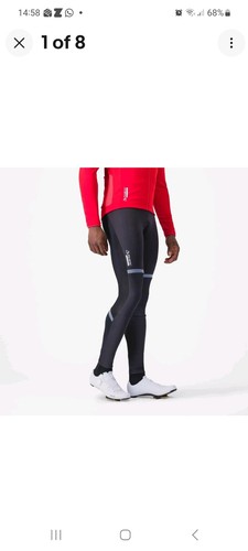 Castelli polare bibtight - 4,