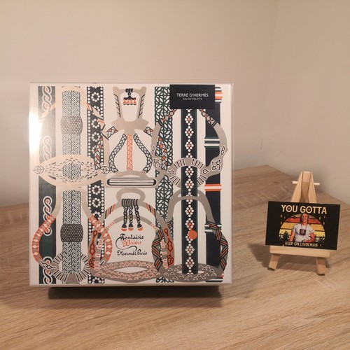 Hermes terre gift - gift, set