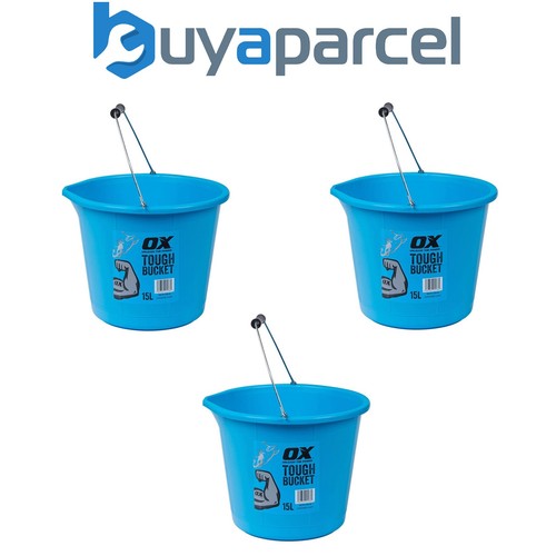 Pro tough 15l - x3, blue