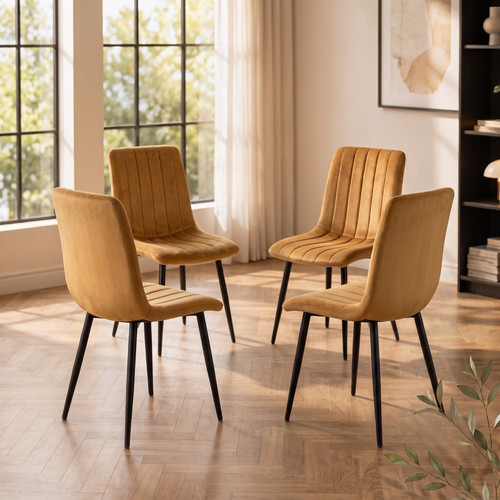Modern upholstered dining - modern,