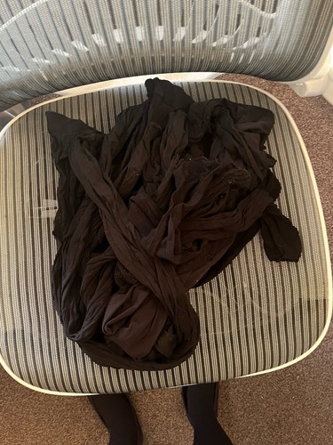 Bundle mixed worn black - bundle,