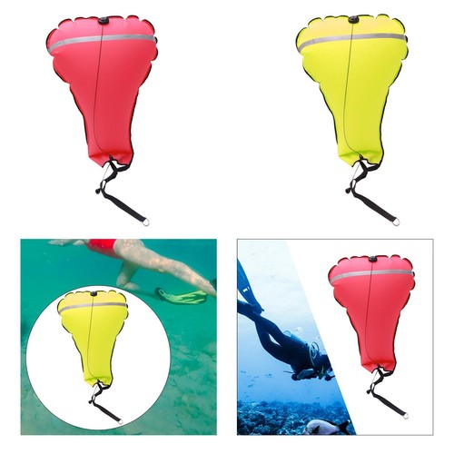 Scuba diving float - float, buoy