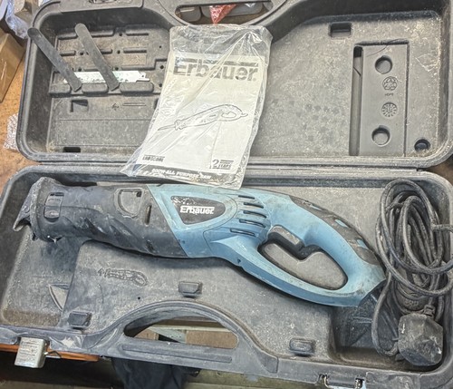 Erbauer erb800rl 240v corded - erbauer,