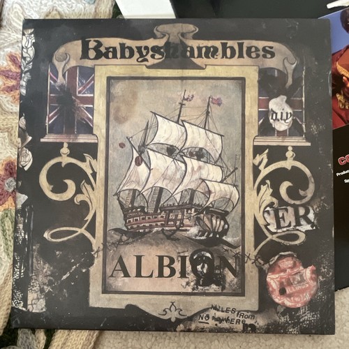 Babyshambles the albion - babyshambles,