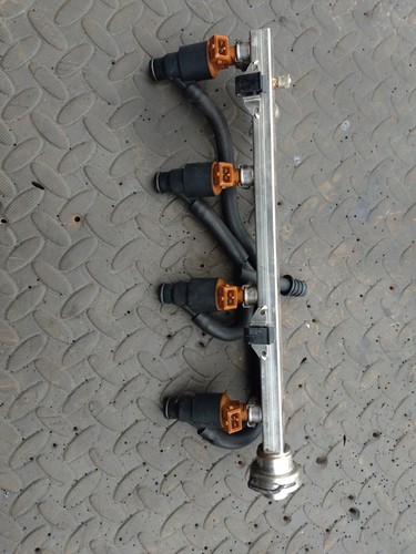 Bmw fuel injectors - fuel,