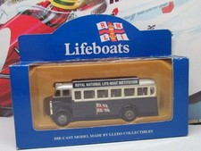 LLEDO - RNLI LIFEBOATS ADVERT