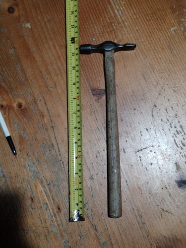 Stanley small head - head, cross