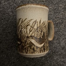 Dunoon Ceramics wren Design