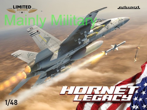 Eduard hornet legacy - hornet,