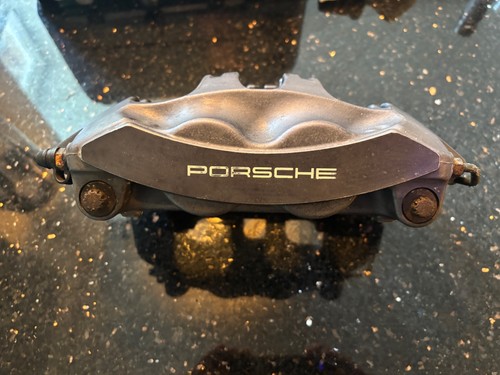 Porsche 997 front - porsche, l