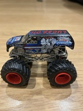 Hot Wheels Monster Jam Lucas