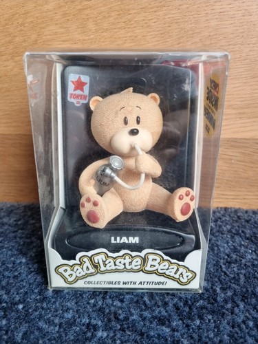 Bad taste bears liam - bad,