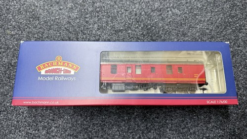 Bachmann 184a mk1 bg - bachmann, br