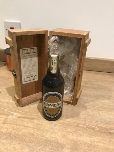 Breweriana rarity tutankhamun - breweriana,