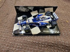 Minichamps WILLIAMS FW 16 RENAULT DAMON HILL 1995 F1  (352)