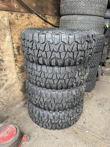Tyres 265 17 - tyres, off