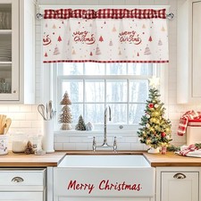 Luxury 1 Panel Valance Curtain