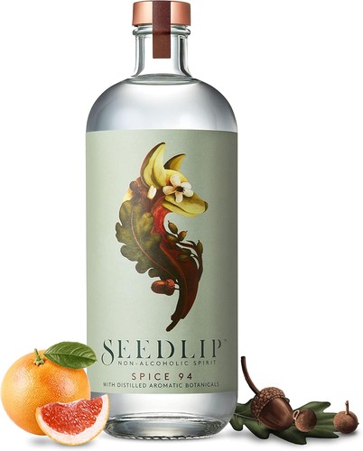 Seedlip spice non - spice, 94
