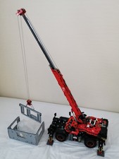 LEGO TECHNIC: Rough Terrain