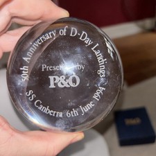 P&O SS Canberra 1994 50th