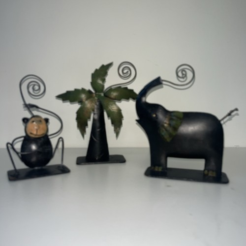 Set metal jungle theme - of,