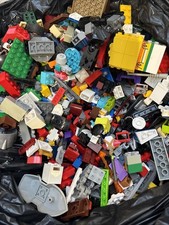 Approx 1.3kg   Assorted Lego