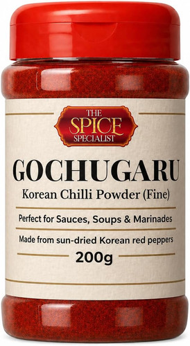 Korean gochugaru dried chilli - dried,