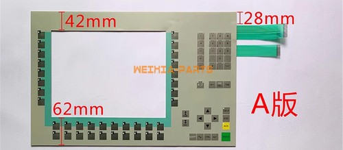 Membrane keypad for siemens - keypad,