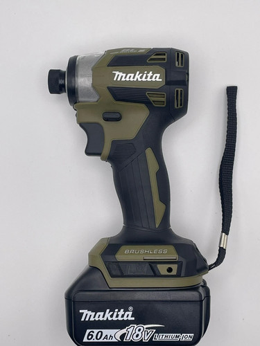 Makita green dtd173 18v lxt - green,