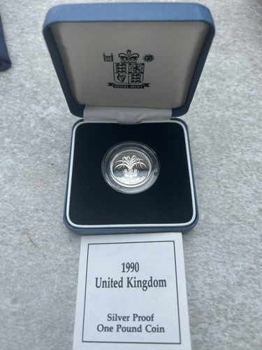 1990 royal mint the - mint, welsh