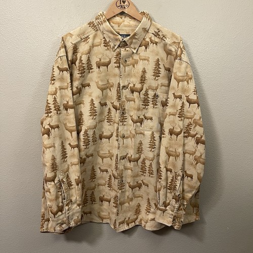 Vtg woolrich men novelty - vtg,