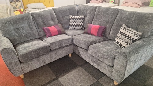 Corner sofa large comfortable - corner,