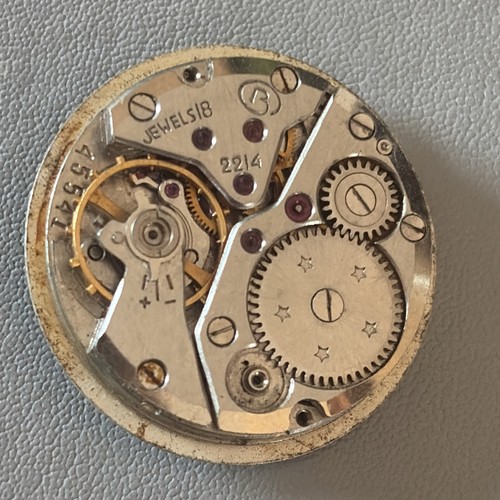 Vostok 2214 watch movement - vostok,