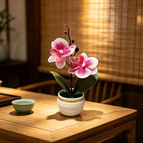 Flower artificial - 2-flower,