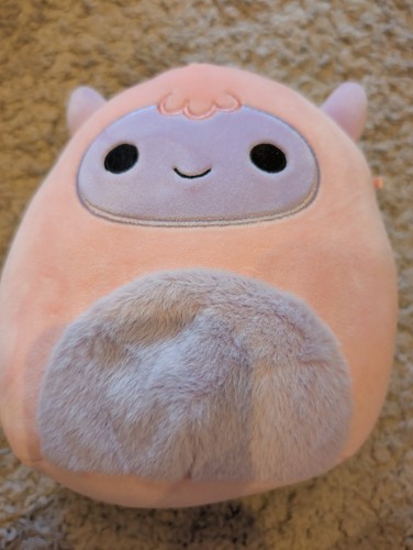 Pink sheep squishmellow plush - squishmellow,