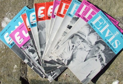 Elvis monthly early - monthly:,