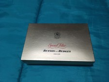 Benson and Hedges Vintage