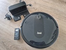 Inse Robot Vaccuum Cleaner