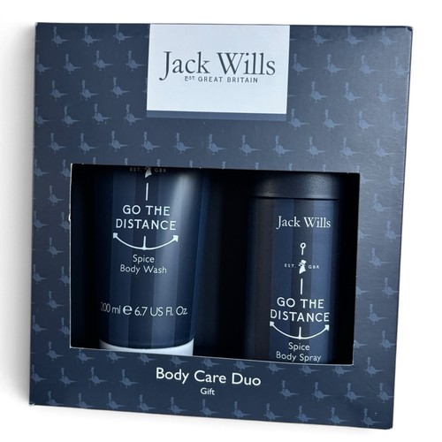 Jack wills the distance - go,
