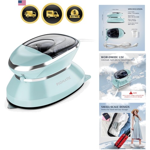 Travel iron mini with - travel, steam