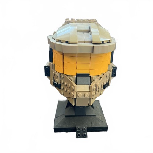 Lepin halo master chief helmet - lepin,