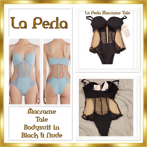 Perla macrame tale - la, silk