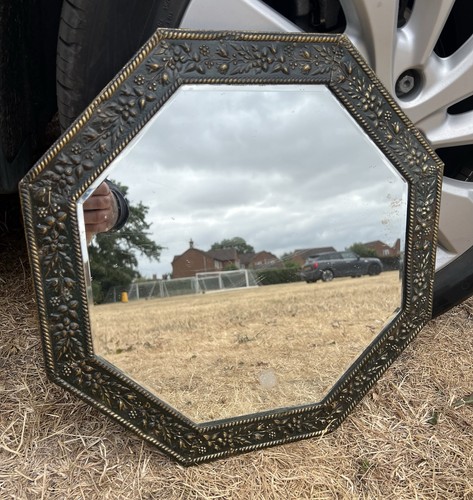 Antique brass framed - antique,,