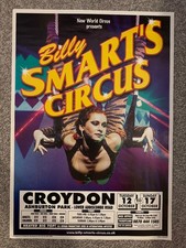 Tony Hopkin's Billy Smart's