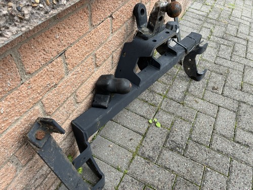 Tow bar from - tow, 2018