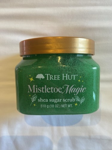 Tree hut mistletoe magic body - mistletoe,