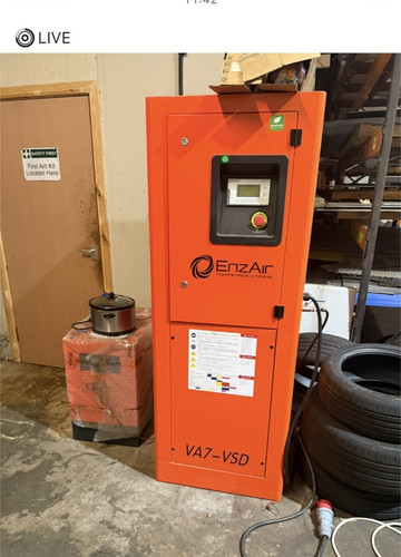 Enzair va7 vsd rotary - enzair,