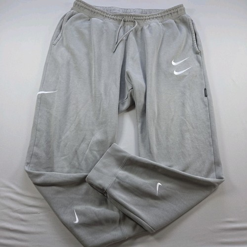 Nike sweatpants mens xxl gray - sweatpants,