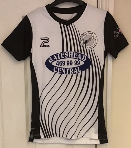 Gateshead football shirt - fc,