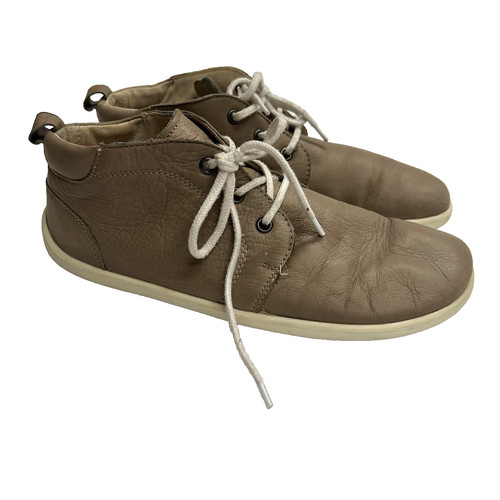 Lenka icon leather lace - icon, up